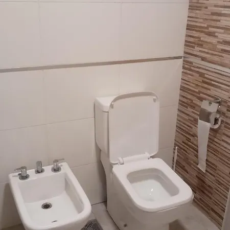 Apartamento Depto Sl74 Bahía Blanca Exterior foto